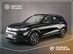 Volkswagen Tiguan - R-Line Edition 1.5 TSI eHybrid 272pk DSG Automaat Trekhaak, Black Style, Panoramadak, Adap