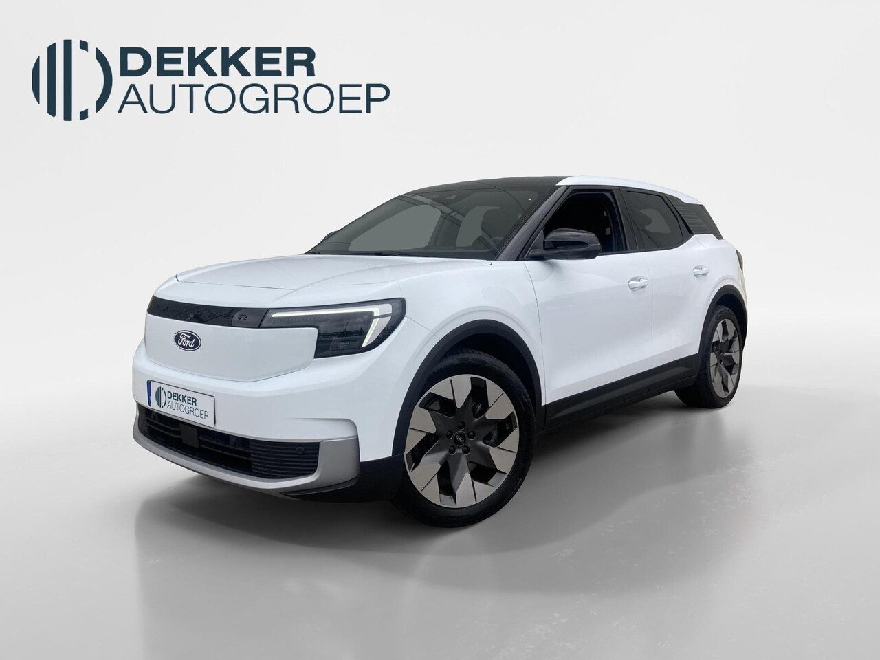 Ford Explorer - Premium Ext.Range 286pk-AGR-Trekhaak - AutoWereld.nl