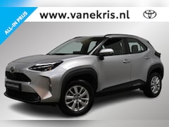 Toyota Yaris Cross - 1.5 Hybrid 115 Active Limited, Parkeersensoren, Apple Carplay, Android Auto, Lichtmetalen