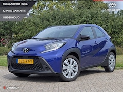 Toyota Aygo X - 1.0 VVT-i MT Play | Airco | Camera | Apple Carplay/Android Auto | Adaptieve Cruise