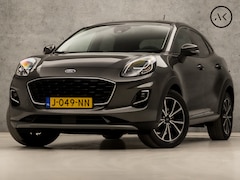 Ford Puma - 1.0 EcoBoost Titanium (APPLE CARPLAY, GROOT NAVI, STUUR/STOELVERWARMING, CLIMATE, GETINT G