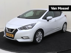 Nissan Micra - 1.0 IG-T N-Connecta Navigatie Achteruitrij camera
