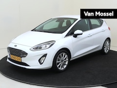 Ford Fiesta - 1.0 EcoBoost Titanium | Navigatie | Camera