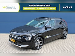 Kia Niro - 1.6 GDi Hybrid 129pk DCT6 ExecutiveLine | Climate Control | Stoelventilatie | Navigatie |