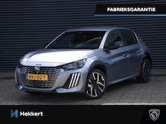 Peugeot 208 - GT 1.2 Hybrid 145pk Automaat NAVI | ADAP. CRUISE | CAMERA VOOR + ACHTER | DODE HOEK | KEYL