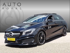 Mercedes-Benz CLA-klasse Shooting Brake - 180 Ambition Automaat, F1-Flippers, Sport Interieur, Navigatie, Multimedia, Airco/ECC, Cru