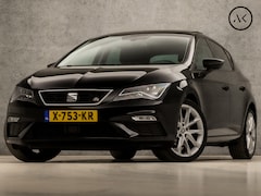 SEAT Leon - 1.5 TSI FR Sport 150Pk Automaat (SCHUIFDAK, APPLE CARPLAY, LEDER, CAMERA, BEATS AUDIO, STO