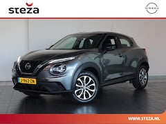 Nissan Juke - 1.0 DIG-T Acenta | Climate Control | Parkeercamera | Stoelverwarming |