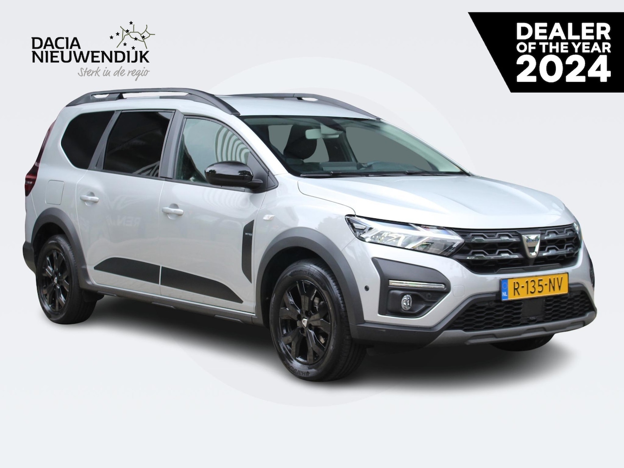 Dacia Jogger - TCe 100 Bi-Fuel Extreme 5p. / DEALER ONDERHOUDEN / CAMERA / CRUISE / CLIMATE / KEYLESS / P - AutoWereld.nl