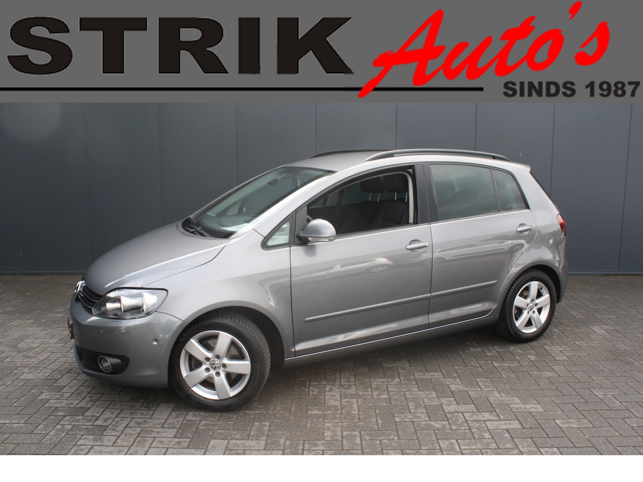 Volkswagen Golf Plus - 1.6 TDI 77Kw EURO 5 Highline BlueMotion - AutoWereld.nl