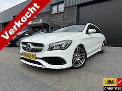 Mercedes-Benz CLA-klasse Shooting Brake - 180 Business Solution AMG | 2E EIGENAAR | AUTOMAAT | 12 MND GARANTIE | NL AUTO | LAGE KM |