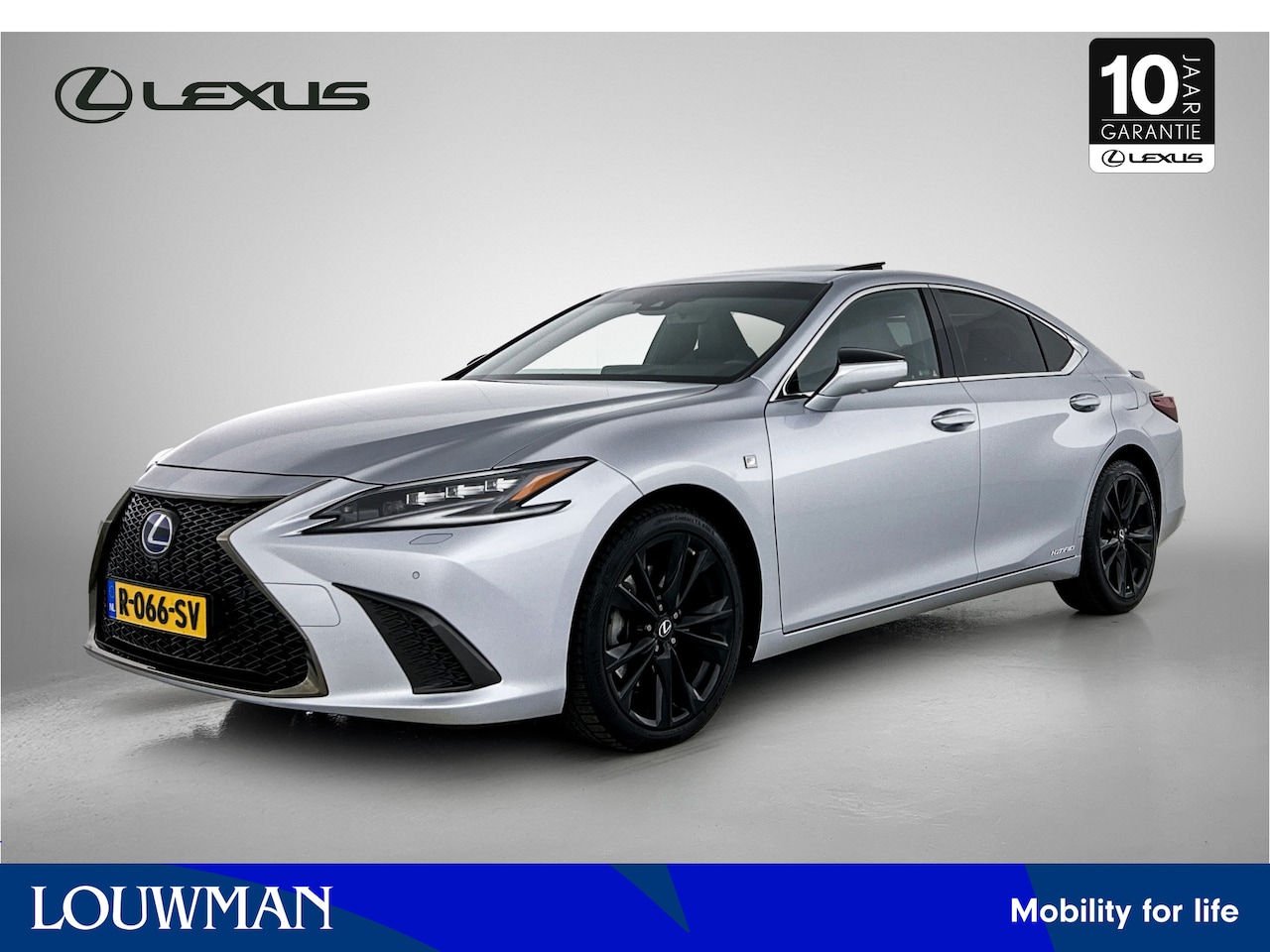 Lexus ES - 300h F Sport Line | Adaptief Dempingsysteem | Mark Levinson | Stoelgeheugen | - AutoWereld.nl
