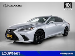 Lexus ES - 300h F Sport Line | Adaptief Dempingsysteem | Mark Levinson | Stoelgeheugen |