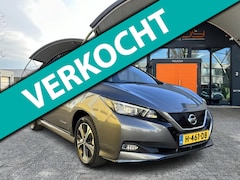 Nissan LEAF - 3.Zero Limited Edition 62 kWh 93% SOH Bose Leer NL-Auto 1e Eigenaar