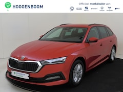 Skoda Octavia Combi - 1.0 e-TSI Business Edition | Keyless | Navigatie | Cruise control | Elektrische achterklep