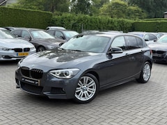 BMW 1-serie - 116i High Executive M sport|Nieuwe Ketting + Klepseals|Groot navigatie|Climate control|Cru
