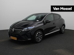 Renault Clio - TCe 90 GPF techno | Navigatie | Achteruitrijcamera | Parkeersensoren