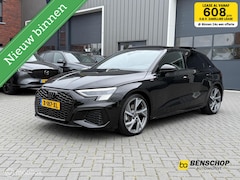 Audi A3 Sportback - 35 TFSI 3x S-line Panodak Matrix LED Navi Carplay Camera Alcantara
