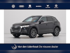 Audi Q5 - 2.0 TFSI quattro Sport S Line Edition S Line Sportstoelen Sound 67