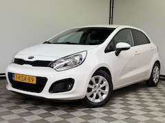 Kia Rio - 1.2 CVVT Plus Pack 5-drs Airco 1e Eigenaar NL Auto