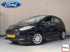 Ford Fiesta - 1.0 Style Airco Navi Bluetooth Trekhaak 5drs 1e eigenaar Dealeronderhouden