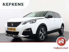 Peugeot 5008 - 1.6 PureTech GT-Line 180pk Automaat | Panoramisch schuifdak | Elektrische achterklep | Ada