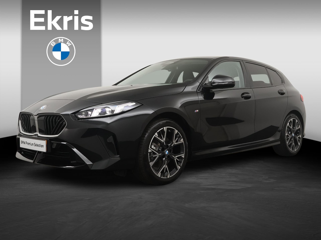 BMW 1-serie - 120 M Sport Design Edition | Premium Pack | Trekhaak | - AutoWereld.nl