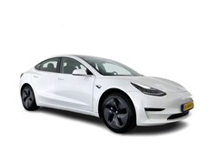 Tesla Model 3 - Standard RWD Plus 60 kWh [ 3-Fase ] (INCL-BTW) Aut. *PANO | AUTO-PILOT | LUXURY-LEATHER |