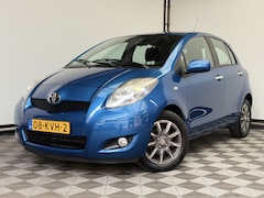 Toyota Yaris - 1.3 VVTi Aspiration 5-drs ECC LM15" 1e Eigenaar