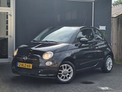 Fiat 500 - 1.2 Lounge CLIMA / LEDER / LEUKE AUTO