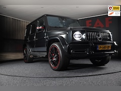 Mercedes-Benz G-klasse - 63 Edition 1akrapovic uitlaat