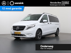 Mercedes-Benz Vito - 119 CDI Aut. | L3 XL | Dubbele Cabine | Schuifdeur L+R | LED Koplampen | Lederen Bekleding