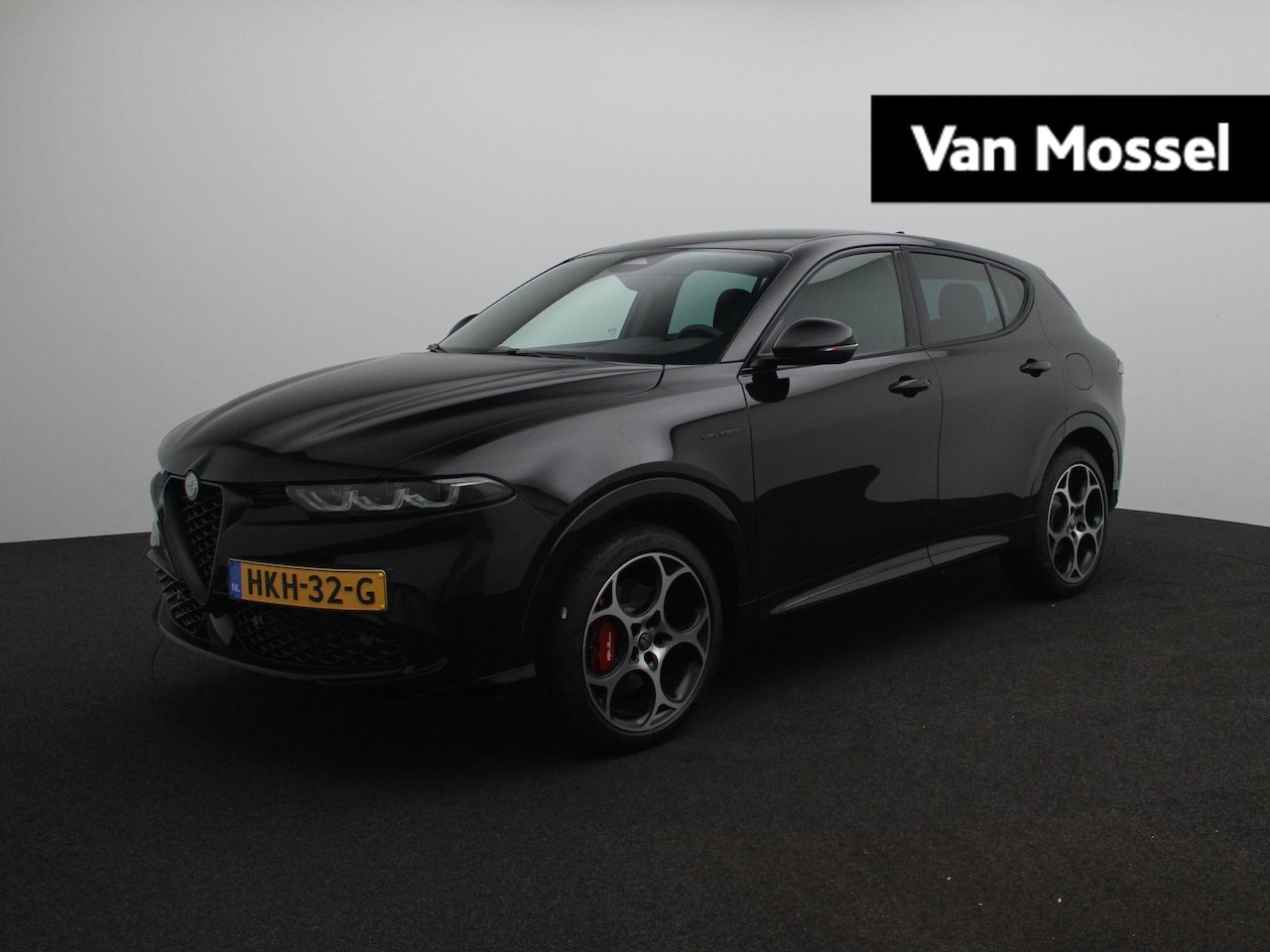 Alfa Romeo Tonale - 1.3T PHEV Veloce 1.3T PHEV Veloce | 280pk | - AutoWereld.nl