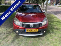 Dacia Sandero Stepway - 1.6 LPG Sportieve hoge in stap zeer zuinig leuke staat nw banden bon aanwezig