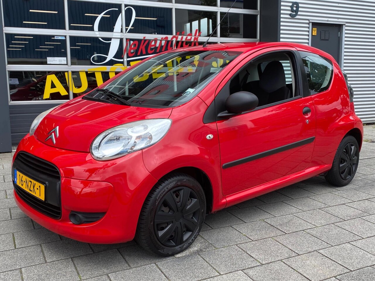 Citroën C1 - 1.0-12V Ambiance - Stuurbekrachtiging I Nieuwe APK 06-2026 - AutoWereld.nl