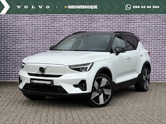 Volvo XC40 - Recharge Twin Ultimate 82 kWh | 1800KG trekgewicht | 408PK | Trekhaak | Panorama Schuifdak