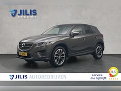 Mazda CX-5 - 2.0 SkyActiv-G 165 GT-M Line 2WD | Camera | Leder | Stoelverwarming | Trekhaak