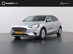 Ford Focus - 1.0 EcoBoost Hybrid Titanium X Business | Winterpakket | Navigatie | Keyless Go | Climate