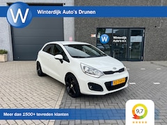 Kia Rio - 1.2 CVVT Super Pack - Airco / Goed Onderhouden / NAP