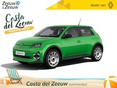Renault 5 - 5 comfort range evolution 52 kWh | Auto van het Jaar 2025 | Vanaf nu te bestellen met €1.0