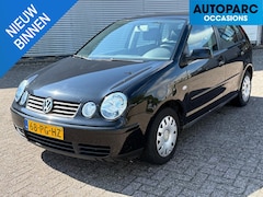 Volkswagen Polo - 1.4-16V Athene AIRCO, 5 DRS, RIJDT EN SCHAKELT GOED