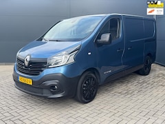 Renault Trafic - 1.6 dCi T29 L1H1 Camera / Navi / Trekhaak / 2x Zijdeur
