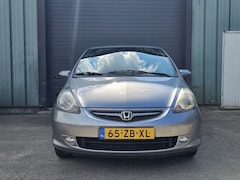 Honda Jazz - 1.4 LS Airco, Climate Control, Trekhaak, NAP & 2de eigenaar