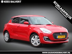 Suzuki Swift - 1.2 Select Hybrid | Navi | Apple Carplay/Android Auto | Camera |