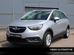 Opel Crossland X - 1.2 Turbo 110pk Automaat Innovation | Navigatie | Trekhaak | Stoel + stuurverwarming | App