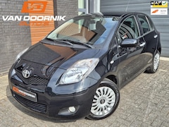 Toyota Yaris - 1.3 VVTi Aspiration 5-Deurs/Airco/Trekhaak/APK 22-08-2026