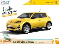 Renault 5 - 5 comfort range evolution 52 kWh | Auto van het Jaar 2025 | Vanaf nu te bestellen met €1.0