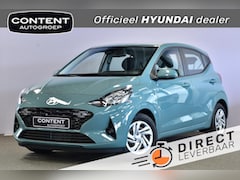 Hyundai i10 - 1.0i Comfort I Navi + Camera I Voorraadactie