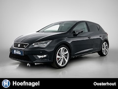 SEAT Leon - 1.8 TSI FR Business Automaat | Panoramadak | Stoelverwarming | Apple CarPlay | Parkeersens