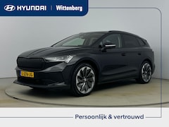 Skoda Enyaq iV - 80 | SoH 93% | LEDER | STOEL & STUURVERWARMING | MEMORY | 360 CAMERA | EL. ACHTERKLEP | CL